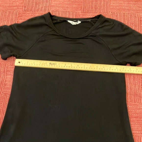 BB Dakota women’s small Classic Little Black Dress - soft & stretchy - Picture 3 of 11